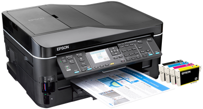 Epson Stylus Office BX620FWD Druckerpatronen