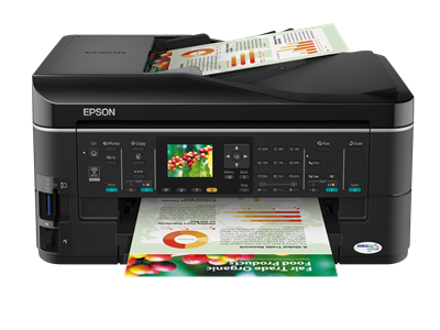 Epson Stylus Office BX625FWD Druckerpatronen