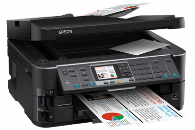 Epson Stylus Office BX630FW Druckerpatronen