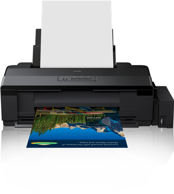 Epson Stylus Photo L1800 Tintenflaschen 