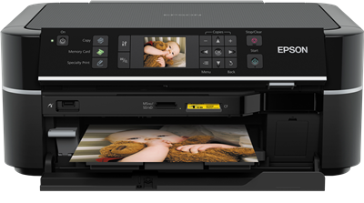 Epson Stylus Photo PX650 Druckerpatronen