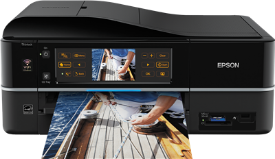 Epson Stylus Photo PX820FWD Druckerpatronen
