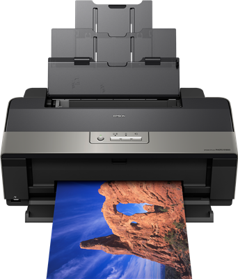 Epson Stylus Photo R1900 Druckerzubehör