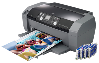 Epson Stylus Photo R240 Druckerzubehör
