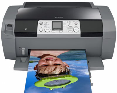 Epson Stylus Photo R245 Druckerzubehör
