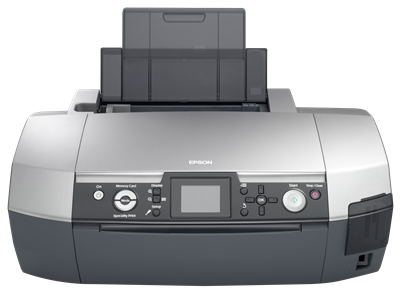 Epson Stylus Photo R340 Druckerpatronen