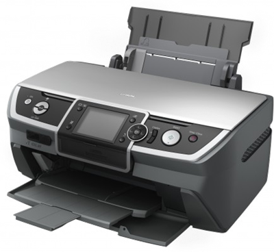 Epson Stylus Photo R360 Druckerpatronen