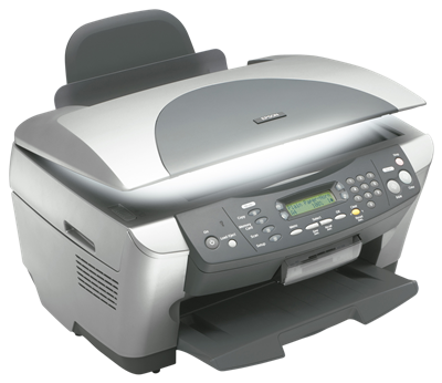 Epson Stylus Photo RX500 Druckerpatronen