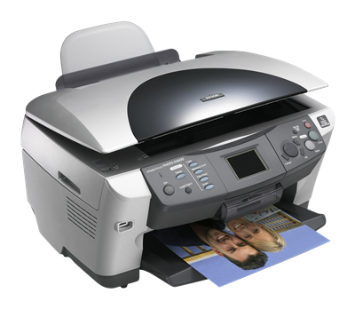 Epson Stylus Photo RX600 Druckerpatronen