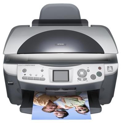 Epson Stylus Photo RX620 Druckerpatronen