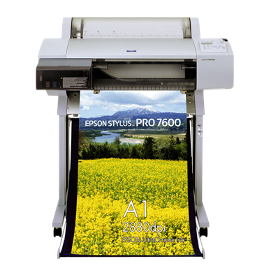 Epson Stylus Pro 7600 Druckerzubehör