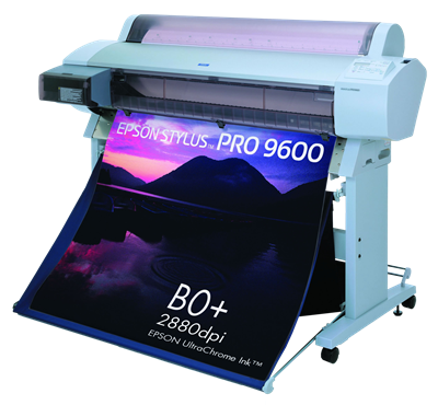 Epson Stylus Pro 9600 Druckerzubehör