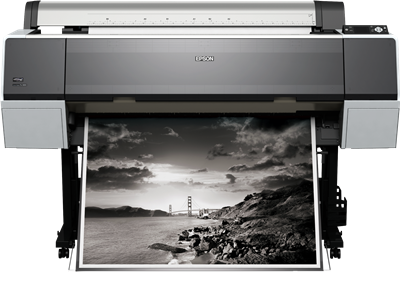 Epson Stylus Pro 9890 SpectroProofer UV Druckerpatronen