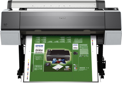 Epson Stylus Pro 9900 Spectro Proofer Druckerpatronen