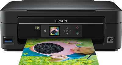 Epson Stylus SX230 Druckerpatronen