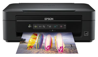 Epson Stylus SX235W Druckerpatronen