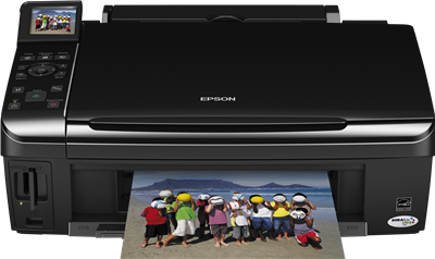 Epson Stylus SX415 Druckerpatronen