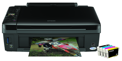 Epson Stylus SX420W Druckerpatronen