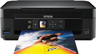 Epson Stylus SX430W Druckerpatronen