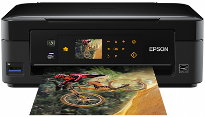 Epson Stylus SX445W Druckerpatronen