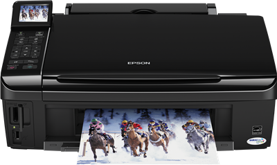 Epson Stylus SX515W Druckerpatronen