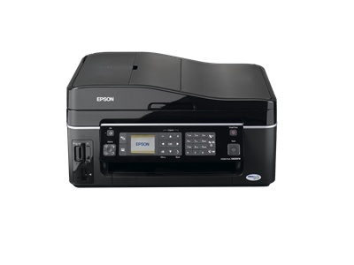 Epson Stylus SX600FW Druckerpatronen