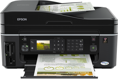 Epson Stylus SX610FW Druckerpatronen