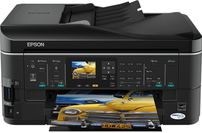 Epson Stylus SX620FW Druckerpatronen