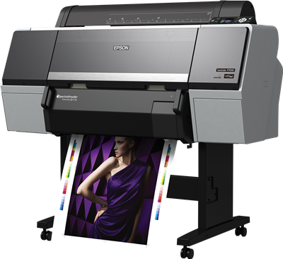 Epson SureColor SC-P7000 Violet Spectro Druckerpatronen