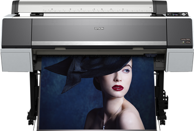 Epson SureColor SC-P8000 STD Druckerpatronen