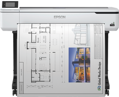 Epson SureColor SC-T5100 Druckerpatronen
