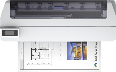 Epson SureColor SC-T5100N Druckerpatronen