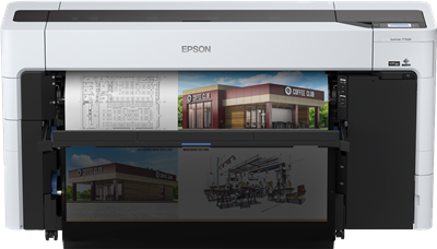 Epson SureColor SC-T7700D Druckerpatronen