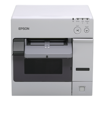 Epson TM-C3400BK Druckerzubehör