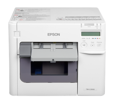Epson TM-C3500 Druckerpatronen