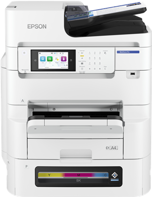 Epson WorkForce Pro EM-C8101RDWF Druckerpatronen