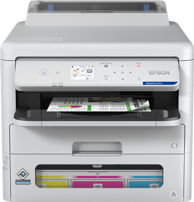 Epson WorkForce Pro EP-C800RDW Druckerpatronen