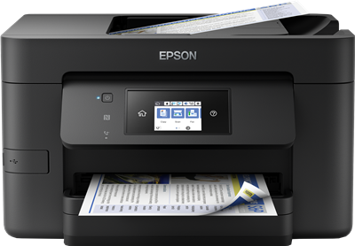 Epson WorkForce Pro WF-3720DWF Druckerpatronen