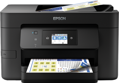 Epson WorkForce Pro WF-3725DWF Druckerpatronen