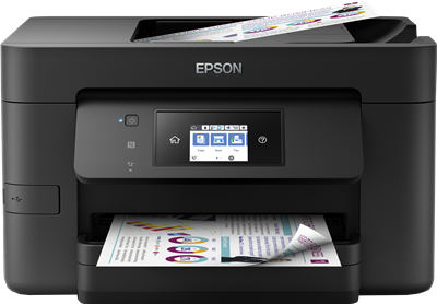 Epson WorkForce Pro WF-4720DWF Druckerpatronen