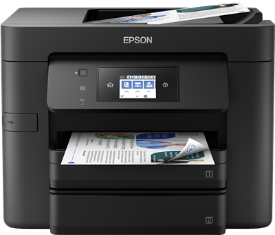Epson WorkForce Pro WF-4730DTWF Druckerpatronen