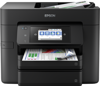 Epson WorkForce Pro WF-4740DTWF Druckerpatronen