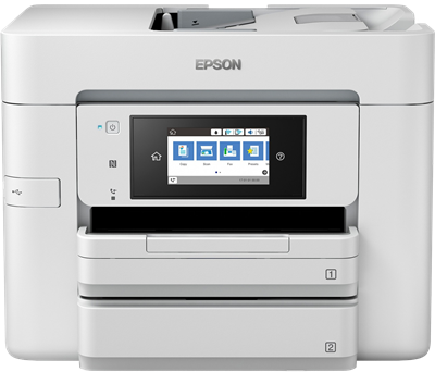 Epson Workforce Pro WF-4745DTWF Druckerpatronen