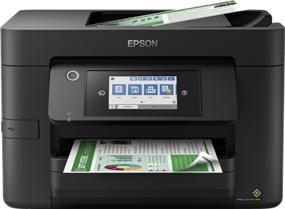 Epson WorkForce Pro WF-4825DWF Druckerpatronen