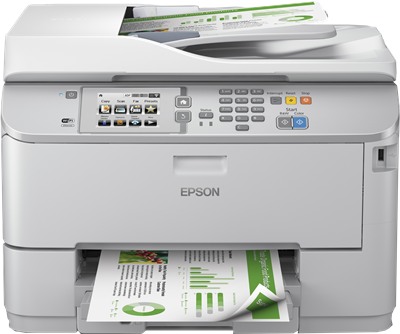 Epson WorkForce Pro WF-5620DWF Druckerpatronen