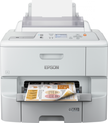 Epson WorkForce Pro WF-6090DW Druckerpatronen