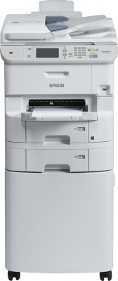 Epson WorkForce Pro WF-6590DTWFC Druckerpatronen