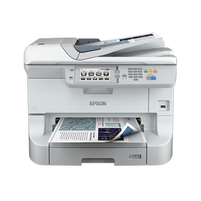 Epson WorkForce Pro WF-8590 D3TWFC Druckerpatronen