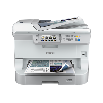 Epson WorkForce Pro WF-8590DWF Druckerpatronen