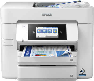 Epson Workforce Pro WF-C4810DTWF Druckerpatronen